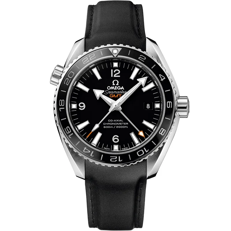 Omega Seamaster Planet Ocean Gmt